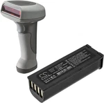 Battery For 1166, 1266, CL1160, CL1266 Pn:cipherlab BA-000700 700MAH /. Fixed Price $22.48.
