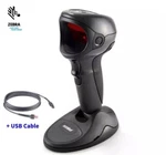 Motorola DS9808-DL00007NNWR Hybrid Scanner W/usb Cable,*drivers License Parsing. Fixed Price $54.00.
