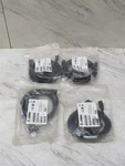 New Lot Of Genuine Zebra 4-PIN Power Cable CBL-DC-395A1-01. Fixed Price $39.99.