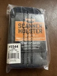 Ergodyne Scanner Holster Large 5544 Professional With Clip New. Fixed Price $22.00.