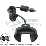 Car Vehicle Charger Cable For Zebra Symbol TC77 TC70X TC72 TC75 - TC7X. Fixed Price $27.90.
