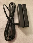 Tech Magnetic Stripe Card Reader IDT3331-33UB. Fixed Price $25.00.