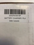 Honeywell Battery Charger For RL3E And RL4E. Fixed Price $93.61.