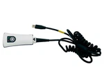 Jadak JDK-1358 Medical Handheld Coiled Barcode Scanner W/usb Cable Fully Tested. Fixed Price $56.70.