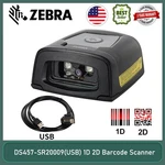 Zebra Motorola DS457-SR20009 1D/2D Laser Barcode Pos Scanner Reader W/usb Cable. Fixed Price $151.00.