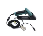 Welch Allyn 4400XLR-131 Handheld Barcode Scanner With Stand. Fixed Price $74.99.