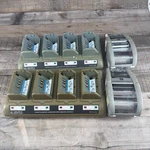 Zebra Electronic Lot Quad Charger UCL172-4 QLN220 As Is. Fixed Price $25.46.