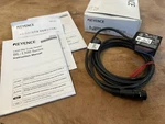 Keyence BL-1300HA Laser Bar Code Reader. Fixed Price $250.00.