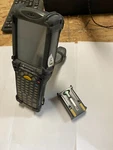 Motorola MC9190-GJ0SWJQA6WR MC9190G Wm 6.5 1D Laser Wifi Barcode Gun And Battery. Fixed Price $122.91.