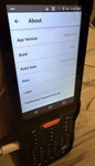 Point Mobile PM550 Barcode Scanner. Fixed Price $200.00.