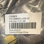 Cognex DM8500-USB-00 Plc Cable 300-1121-3R P/n Prod 40/2019. Fixed Price $98.10.