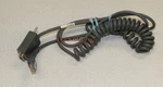 Motorola Symbol Barcode Scanner Coiled RS232 Cable 25-66732-21 9FT Cba. Fixed Price $14.62.