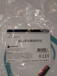 Legrand 2M Lc-lc 50/125 OM4 Duplex Pvc Fiber Optic Cable New Old Stock. Fixed Price $19.99.