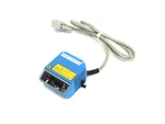 Used Sick CLV420-3010S04 Barcode Scanner 1043578 CLV4203010S04. Fixed Price $280.00.