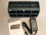 Symbol SAC5070-801CR, Space, Battery Charger For Zebra RS507 Motorola. Fixed Price $130.00.