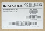 Datalogic BC9180-BT Bar Code Scanner Base Dual Charger Eth Powerscan. Fixed Price $275.00.