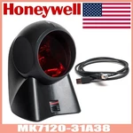 Honeywell Orbit MS7120 Omni Directional Usb Barcode Scanner (MK7120-31A38) New. Fixed Price $80.00.