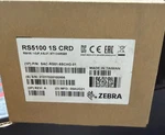 Zebra SAC-RS51-8SCHG-01 RS5100 1-CUP 8-SLOT Battery Charger Black New Open Box. Fixed Price $90.00.
