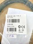 Datalogic CAB-438 Pot Straight Cable Type Usb Transfer New. Fixed Price $16.99.