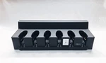 Honeywell CM901 : A700 6-BAY Device Charger And Power Supply New In Box. Fixed Price $479.20.