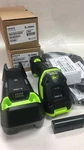New Zebra Motorola DS3678 -SR0F003VZWW 1D 2D Barcode Scanner & STB3678 Cradle. Fixed Price $600.00.