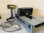 Zebra MP6200 Bar Code Scanner Original Packaging And Accessories Free Shipping. Fixed Price $699.95.