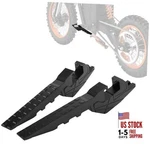 Dirt Bike Universal Passenger Foot Pegs Cnc For Surron Lbx Talaria Eride Pro. Fixed Price $65.78.