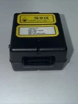 Jadak JDK-1929 Fixed Barcode Scanner With Usb/power Cable. Fixed Price $15.00.