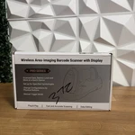 Tera HW0009 Wireless Barcode Scanner 1D 2D Qr Bluetooth New In Box. Fixed Price $55.00.