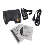 Zebra Qln-ec Single Ethernet Charging Cradle P1027405/ Gray #N1099. Fixed Price $48.98.
