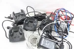 4 Portsmith Symbol MC75 Usb To Ethernet Charging Cradle PS6SMC70UE Used. Fixed Price $129.99.