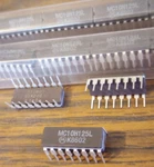 Lot Of 35: Motorola MC10H125L. Fixed Price $167.77.