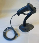Motorola Symbol LS2208 Handheld Barcode Scanner With Base. Fixed Price $59.50.
