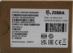 Zebra RS6100 Wearable Advanced Range 2D Barcode Scanner RS61B0-KBSSZWR. Fixed Price $900.00.