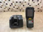 Psion Teklogix Omnii XT15 Barcode Scanner With ST4002 Docking Station Cradle. Fixed Price $198.78.