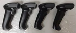 Lot Of (4) Honeywell Barcode Scanners (2X)1450G+(2X)1470G - Tested. Fixed Price $79.99.
