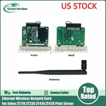 (P1033782-101) For Zebra ZT210 ZT230 ZT410 ZT420 Wireless Wifi Network Card. Fixed Price $94.90.