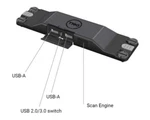 Dell Scanner Module With Usb For Latitude Rugged 7220.. Fixed Price $132.05.