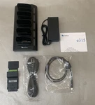 Verifone M087-Q03-50-NAA 5-SLOT Gang Charger For E315. Fixed Price $39.99.
