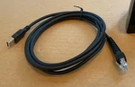 New Datalogic Magellan 1100I 6FT Usb Cable MG112015-001-119 8-0734-08 QS2500. Fixed Price $9.44.