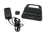 New Pidion Bluebird 1SC-BP50 Charging Cradle With Electrical Plug Adaptor. Fixed Price $17.99.