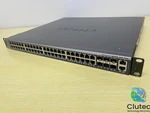 Netgear Prosafe M5300-52G-POE+ 48-PORT Gigabit Ethernet Switch M5300-52G3. Fixed Price $500.00.