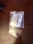 New Intermec CK3X Screen Protector Pack 346-069-107 RPS/CN3&CK3/10PAK. Fixed Price $69.00.