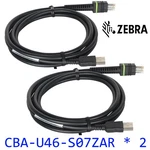 Zebra 2PCS Original Usb Data Cables For Reader Scanner. Fixed Price $27.90.