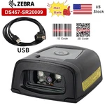 Motorola Zebra Fixed Mount Usb Barcode Scanner Reader DS457-SR20009. Fixed Price $151.00.