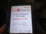 Motorola Symbol Wireless Barcode Scanner Kit MC75AO Windows Mobile + Portsmith. Fixed Price $31.50.