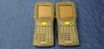 Lot Of 2 Symbol PDT8100-T4BA4000 Pocket Pc's. Fixed Price $73.99.