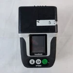 Handheld SP500X Scanprinter Barcode Scanner With Battery - Untested. Fixed Price $105.00.
