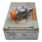 Ifm IG5883 Inductive Sensor For Industrial Use 10...36V Dc 5MA. Fixed Price $35.61.