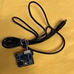 Adafruit MCR12-KBW , Barcode Reader/scanner Module Ccd Camera PS/2 Interface. Fixed Price $49.77.